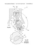 CRANKPIN INCLUDING CAMS, CONNECTING ROD INCLUDING FOLLOWERS, AND INTERNAL     COMBUSTION ENGINE INCLUDING CRANKPIN AND CONNECTING ROD diagram and image