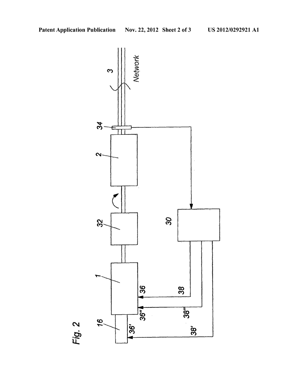 STATIONARY POWER PLANT - diagram, schematic, and image 03