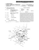 VEHICLE COLLISION LOAD TRANSMISSION STRUCTURE diagram and image