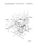 VEHICLE COLLISION LOAD TRANSMISSION STRUCTURE diagram and image