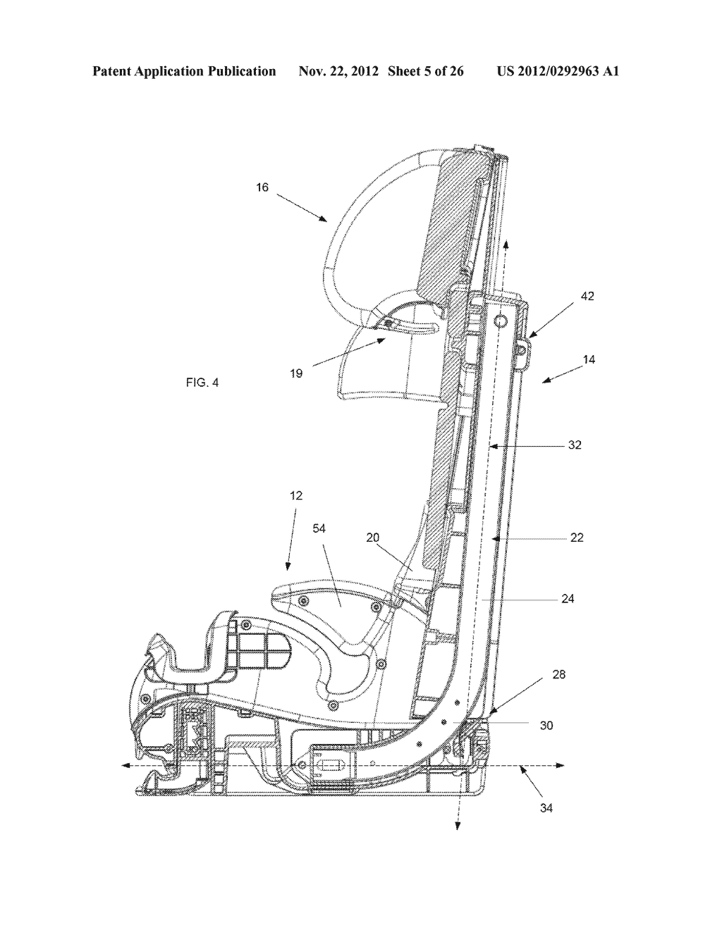 SEAT ADJUSTMENT MECHANISM - diagram, schematic, and image 06