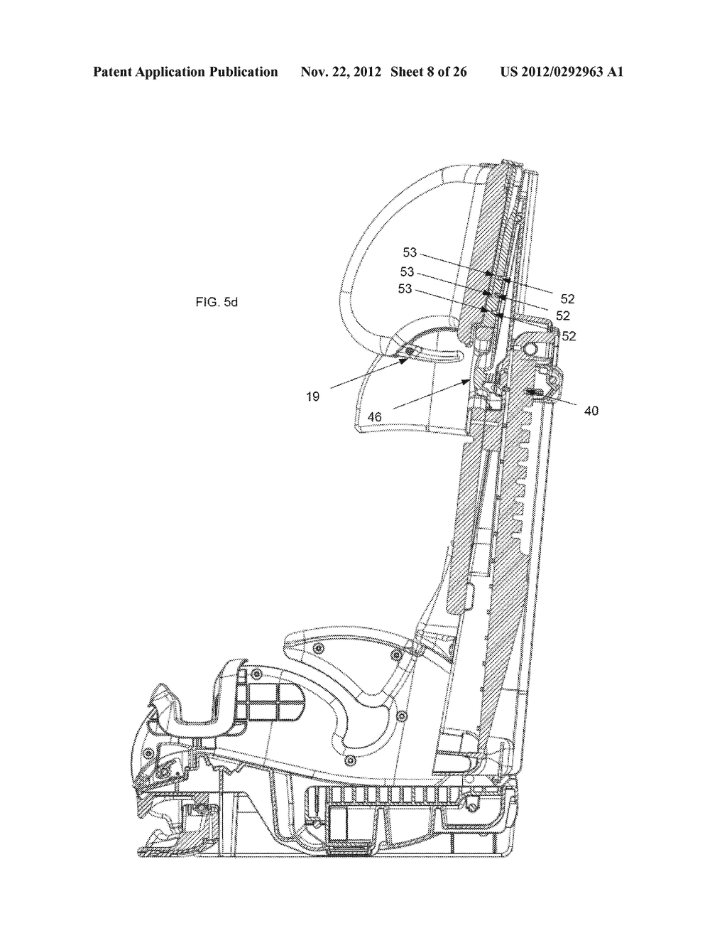 SEAT ADJUSTMENT MECHANISM - diagram, schematic, and image 09