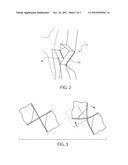 KINEMATIC SEAT WITH ELASTIC PIVOT diagram and image