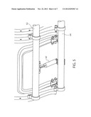 KINEMATIC SEAT WITH ELASTIC PIVOT diagram and image