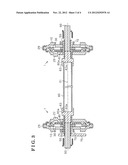 SEAT RECLINING APPARATUS FOR VEHICLE diagram and image