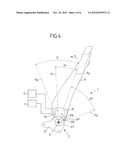 VEHICLE SEAT WITH FREE-PIVOTING FUNCTION diagram and image