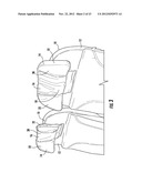 ADJUSTABLE HEAD REST diagram and image