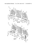 ADJUSTABLE HEAD REST diagram and image