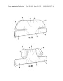 ADJUSTABLE HEAD REST diagram and image