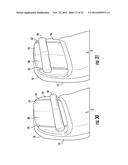 ADJUSTABLE HEAD REST diagram and image