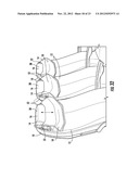 ADJUSTABLE HEAD REST diagram and image