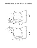 ADJUSTABLE HEAD REST diagram and image