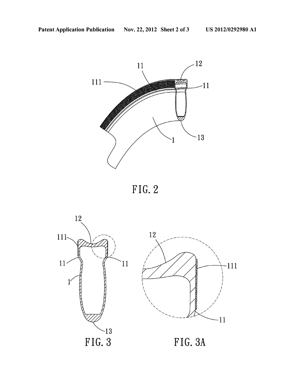 WHEEL RIM FOR BICYCLE AND PRODUCING METHOD OF PRODUCING THE SAME - diagram, schematic, and image 03