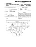 SYNCHRONOUS SWITCHING POWER SUPPLY diagram and image