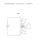 CONNECTOR AND POWER FEEDING SYSTEM diagram and image