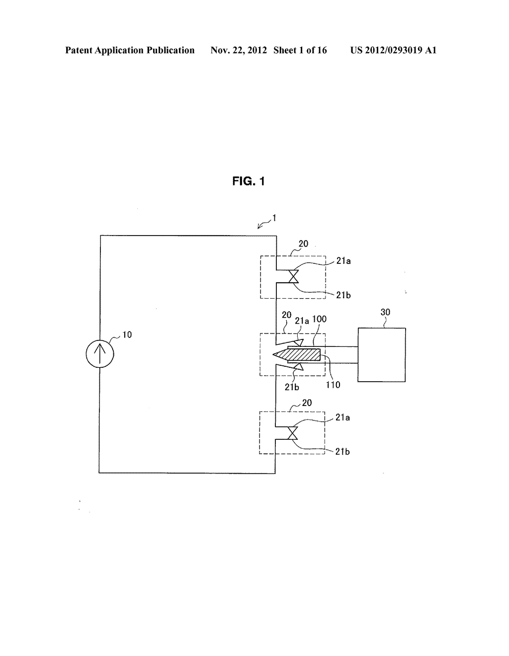CONNECTOR AND POWER FEEDING SYSTEM - diagram, schematic, and image 02