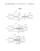 CONNECTOR AND POWER FEEDING SYSTEM diagram and image