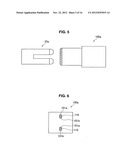 CONNECTOR AND POWER FEEDING SYSTEM diagram and image