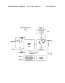 Variable Power Energy Harvesting System diagram and image