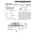 Method for Manufacturing Piezoelectric Element and Piezoelectric Element     Manufactured using same diagram and image