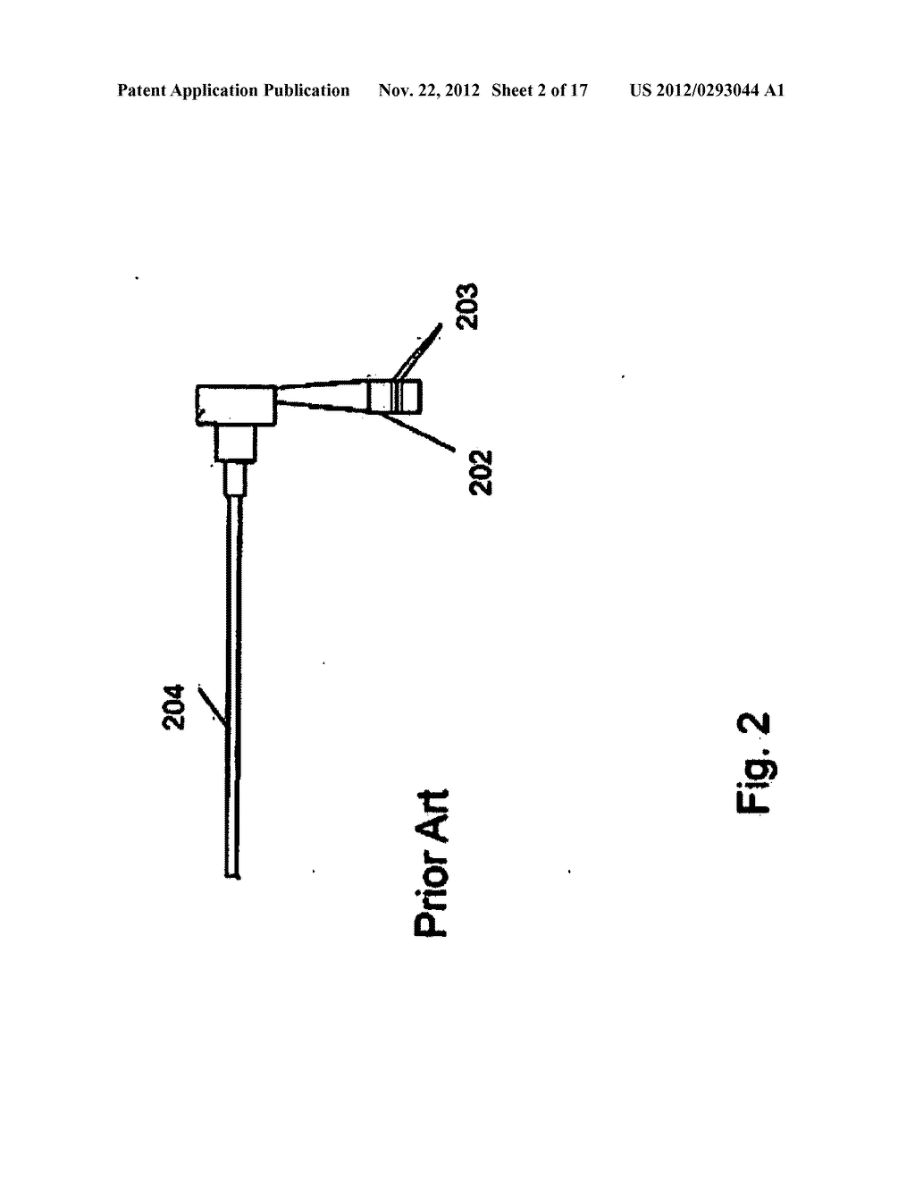 Ultrasonic torsional mode and longitudinal-torsional mode transducer - diagram, schematic, and image 03