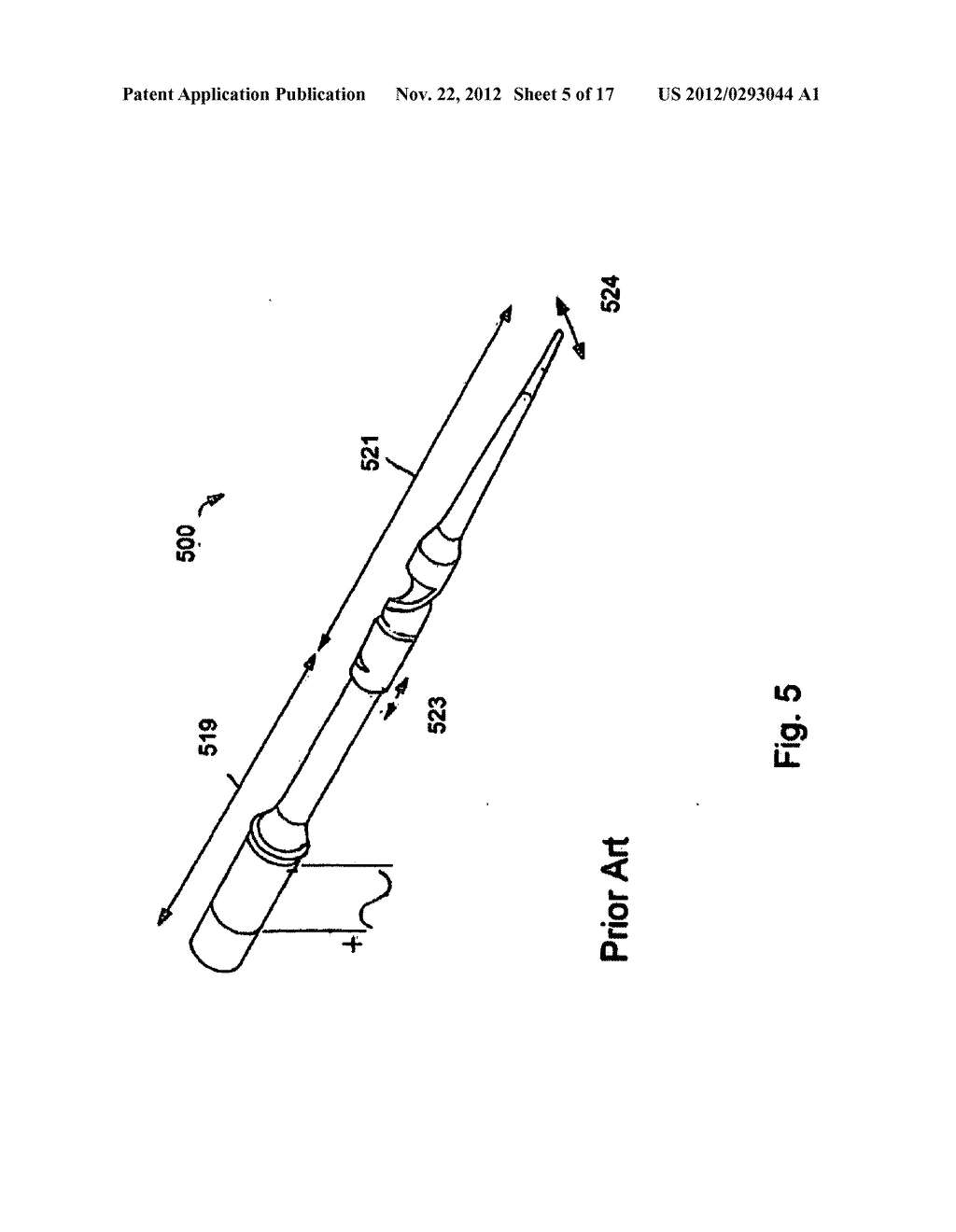 Ultrasonic torsional mode and longitudinal-torsional mode transducer - diagram, schematic, and image 06