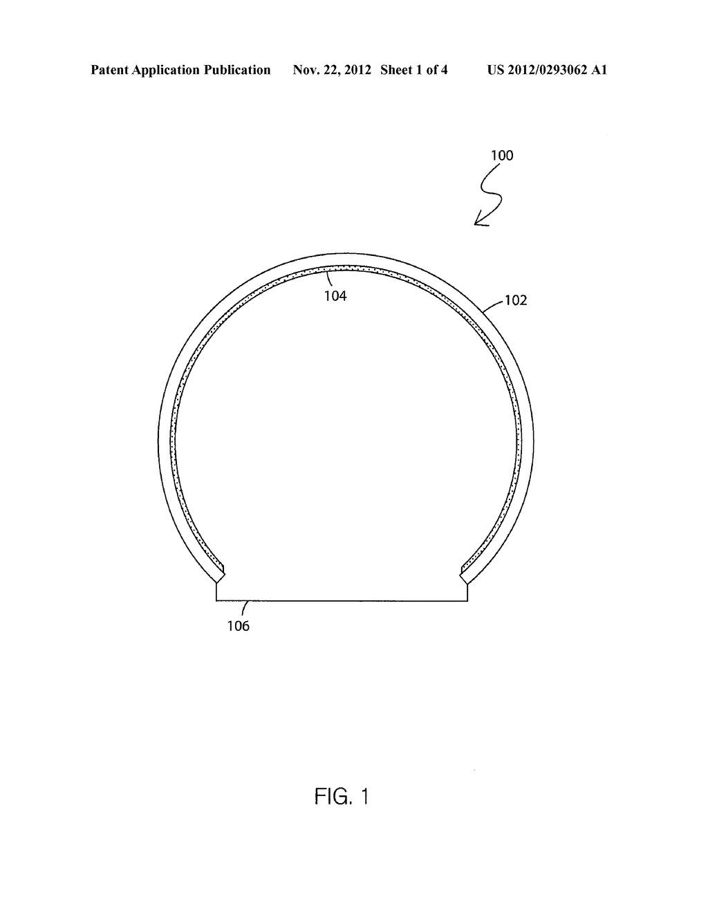 UV STABLE OPTICAL ELEMENT AND LED LAMP USING SAME - diagram, schematic, and image 02