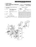 ELECTRONIC SWITCHING MODULE FOR A POWER TOOL diagram and image