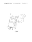 ELECTRONIC SWITCHING MODULE FOR A POWER TOOL diagram and image