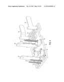 ELECTRONIC SWITCHING MODULE FOR A POWER TOOL diagram and image