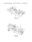 ELECTRONIC SWITCHING MODULE FOR A POWER TOOL diagram and image