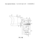 ELECTRONIC SWITCHING MODULE FOR A POWER TOOL diagram and image