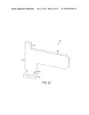 ELECTRONIC SWITCHING MODULE FOR A POWER TOOL diagram and image