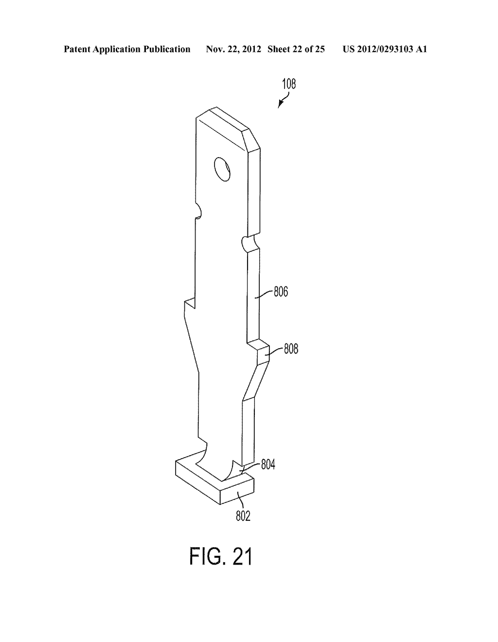 ELECTRONIC SWTICHING MODULE FOR A POWER TOOL - diagram, schematic, and image 23