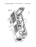 MOTOR CONTROLLER HAVING INTEGRATED COMMUNICATIONS CONFIGURATIONS diagram and image