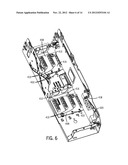 MOTOR CONTROLLER HAVING INTEGRATED COMMUNICATIONS CONFIGURATIONS diagram and image