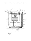 MOBILE SOLAR POWER-GENERATING SYSTEM diagram and image