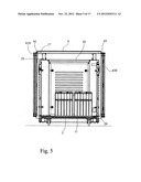 MOBILE SOLAR POWER-GENERATING SYSTEM diagram and image