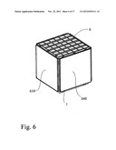 MOBILE SOLAR POWER-GENERATING SYSTEM diagram and image