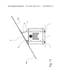 MOBILE SOLAR POWER-GENERATING SYSTEM diagram and image