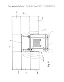 MOBILE SOLAR POWER-GENERATING SYSTEM diagram and image