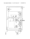 POWER CHARGING DEVICE AND MOBILE TERMINAL APPARATUS diagram and image