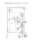 POWER CHARGING DEVICE AND MOBILE TERMINAL APPARATUS diagram and image