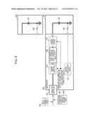 POWER CHARGING DEVICE AND MOBILE TERMINAL APPARATUS diagram and image