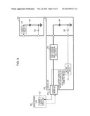 POWER CHARGING DEVICE AND MOBILE TERMINAL APPARATUS diagram and image