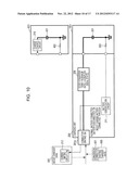 POWER CHARGING DEVICE AND MOBILE TERMINAL APPARATUS diagram and image