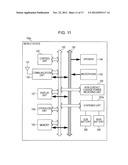 POWER CHARGING DEVICE AND MOBILE TERMINAL APPARATUS diagram and image