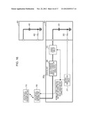 POWER CHARGING DEVICE AND MOBILE TERMINAL APPARATUS diagram and image