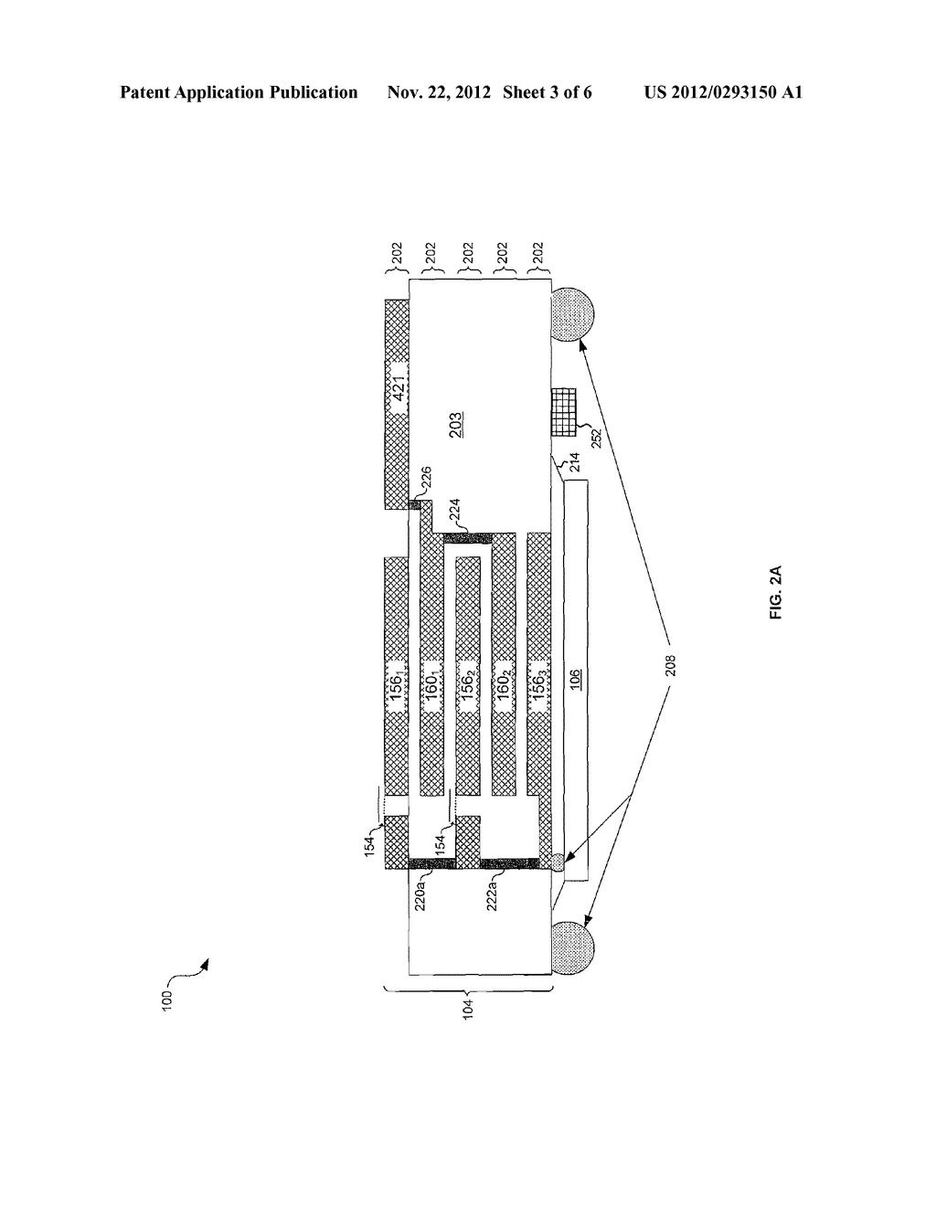 IC Package with Embedded Transformer - diagram, schematic, and image 04