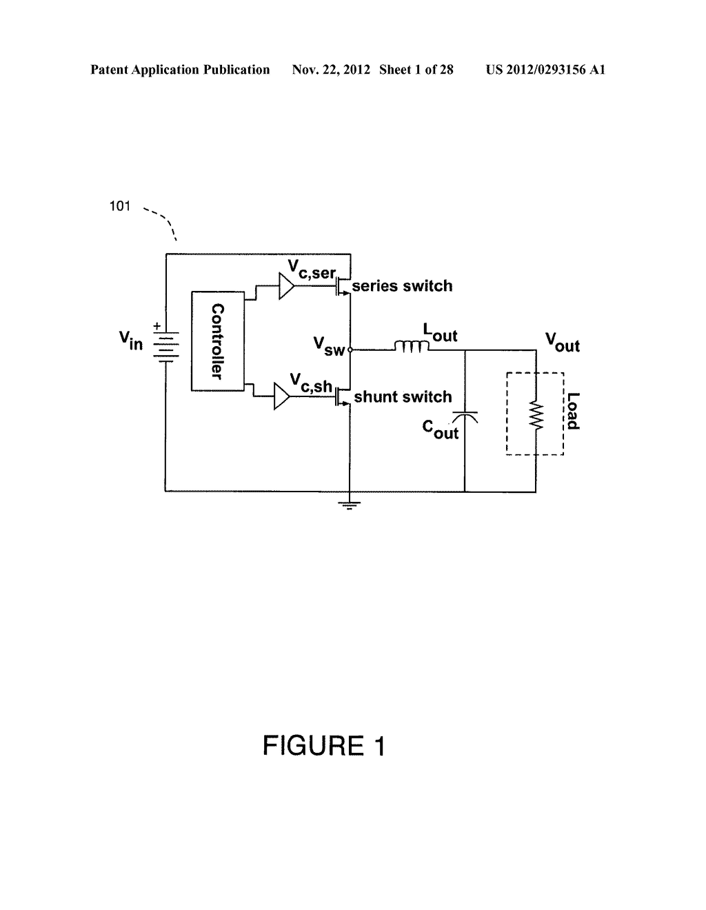 Assisting an Output Current of a Voltage Converter - diagram, schematic, and image 02